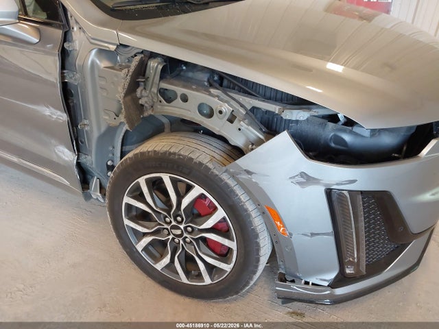 45186910 :رقم المزاد ، 1GYKPHRS1RZ711846 vin ، 2024 Cadillac Xt6 Sport مزاد بيع