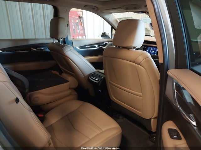 45186910 :رقم المزاد ، 1GYKPHRS1RZ711846 vin ، 2024 Cadillac Xt6 Sport مزاد بيع