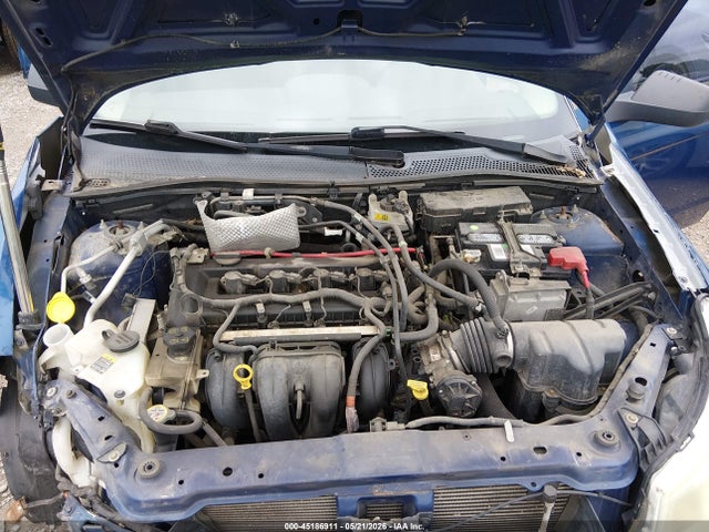 45186911 :رقم المزاد ، 1FAHP35N78W184663 vin ، 2008 Ford Focus Se/ses مزاد بيع