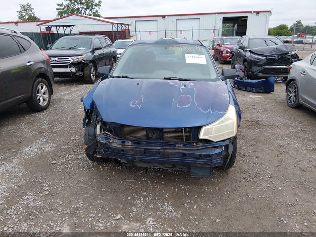45186911 :رقم المزاد ، 1FAHP35N78W184663 vin ، 2008 Ford Focus Se/ses مزاد بيع