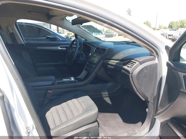Ford FUSION SE 2017 3FA6P0H71HR356059 Image 5