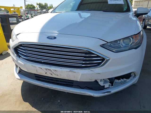 Ford FUSION SE 2017 3FA6P0H71HR356059 Image 6