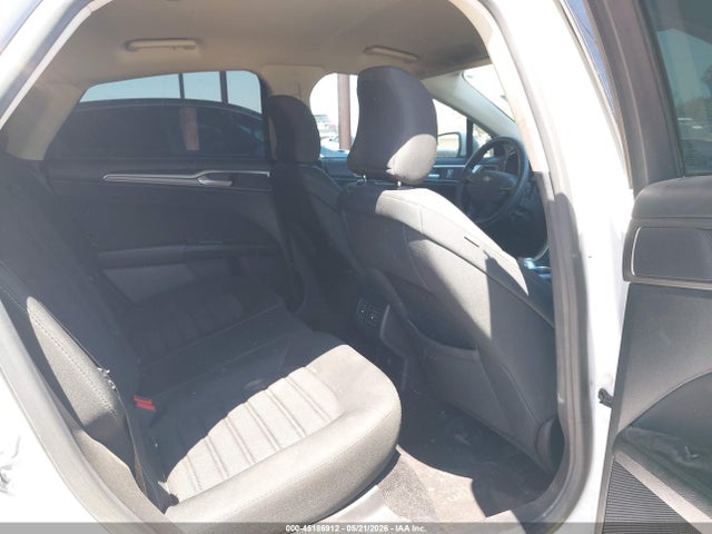Ford FUSION SE 2017 3FA6P0H71HR356059 Image 8