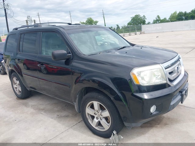 Aukcja sprzedaży 2010 Honda Pilot Ex-l, vin: 5FNYF4H58AB504503, numer aukcji: 45186914