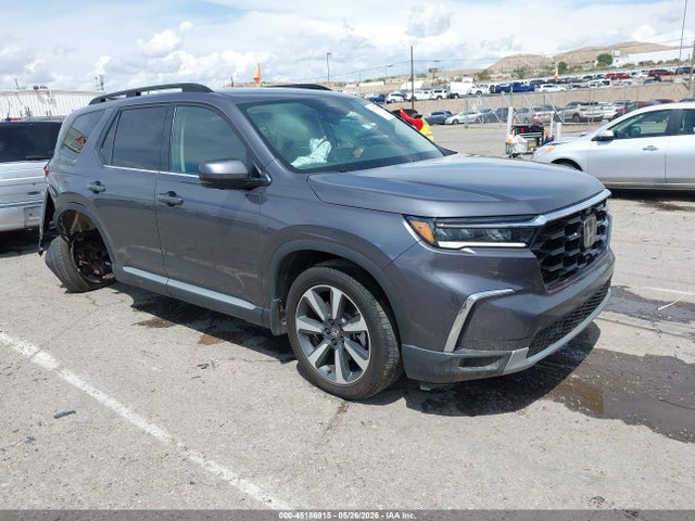 Honda Pilot Elite 2024 5FNYG1H86RB034666 Image 1