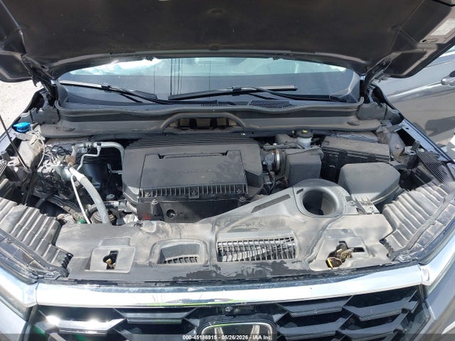 Honda Pilot Elite 2024 5FNYG1H86RB034666 Image 10