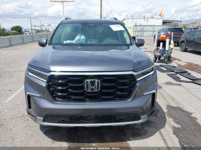 Honda Pilot Elite 2024 5FNYG1H86RB034666 Image 12