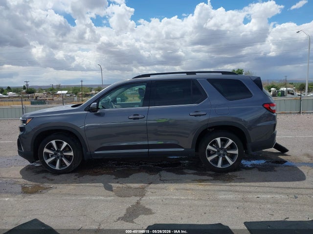 Honda Pilot Elite 2024 5FNYG1H86RB034666 Image 14