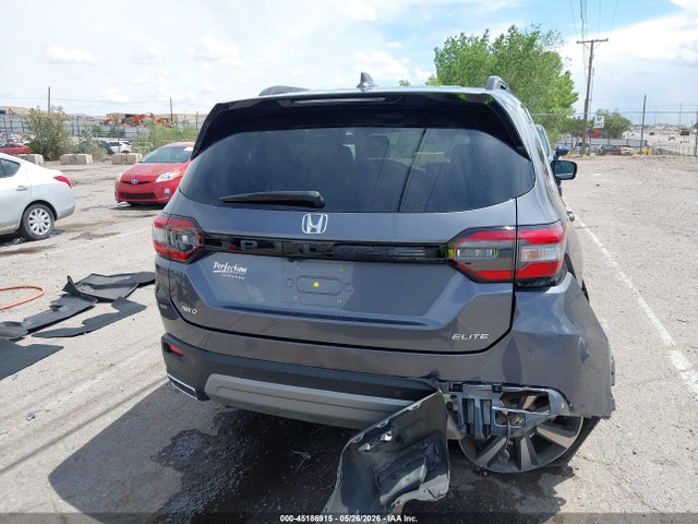 Honda Pilot Elite 2024 5FNYG1H86RB034666 Image 16