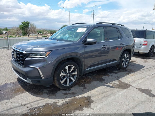 Honda Pilot Elite 2024 5FNYG1H86RB034666 Image 2