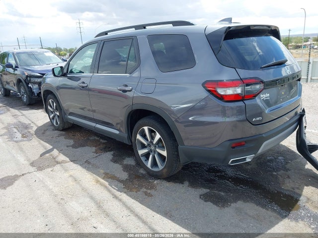 Honda Pilot Elite 2024 5FNYG1H86RB034666 Image 3