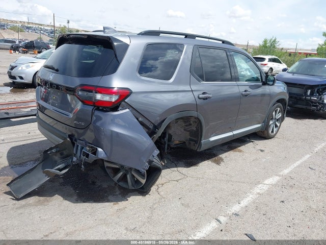 Honda Pilot Elite 2024 5FNYG1H86RB034666 Image 4