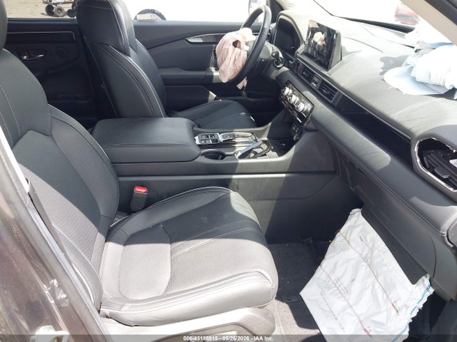 Honda Pilot Elite 2024 5FNYG1H86RB034666 Image 5