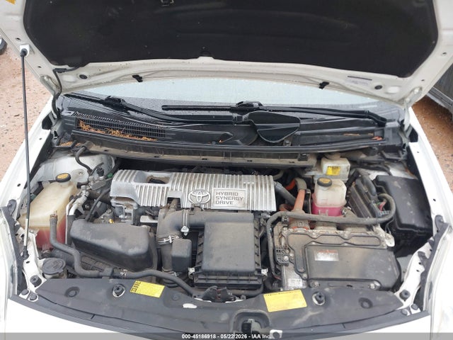 Продажа на аукционе авто 2013 Toyota Prius Three Se, vin: JTDKN3DU4D5580922, номер лота: 45186918