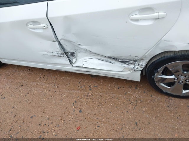 Продажа на аукционе авто 2013 Toyota Prius Three Se, vin: JTDKN3DU4D5580922, номер лота: 45186918