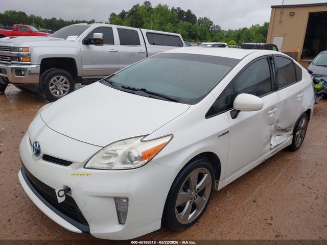 Продажа на аукционе авто 2013 Toyota Prius Three Se, vin: JTDKN3DU4D5580922, номер лота: 45186918