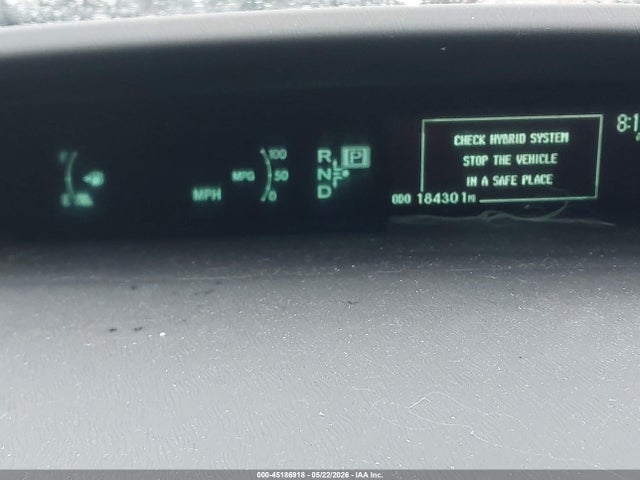 Продажа на аукционе авто 2013 Toyota Prius Three Se, vin: JTDKN3DU4D5580922, номер лота: 45186918