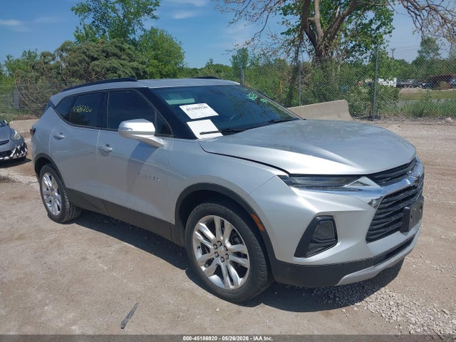 Продажа на аукционе авто 2019 Chevrolet Blazer, vin: 3GNKBDRS3KS642357, номер лота: 45186920