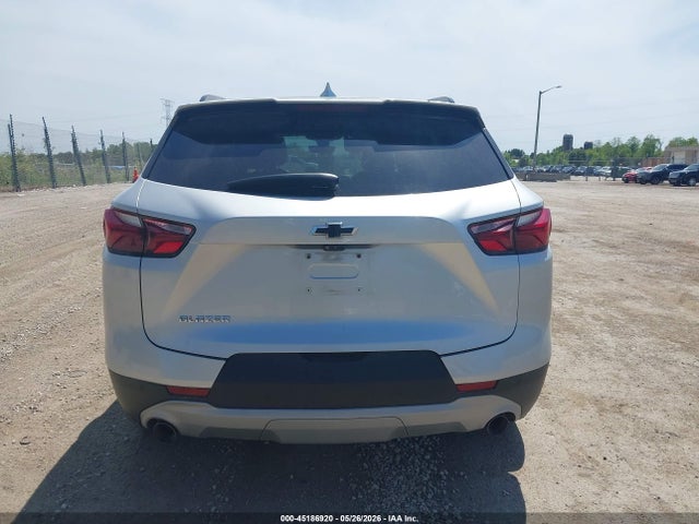 Aukcja sprzedaży 2019 Chevrolet Blazer, vin: 3GNKBDRS3KS642357, numer aukcji: 45186920