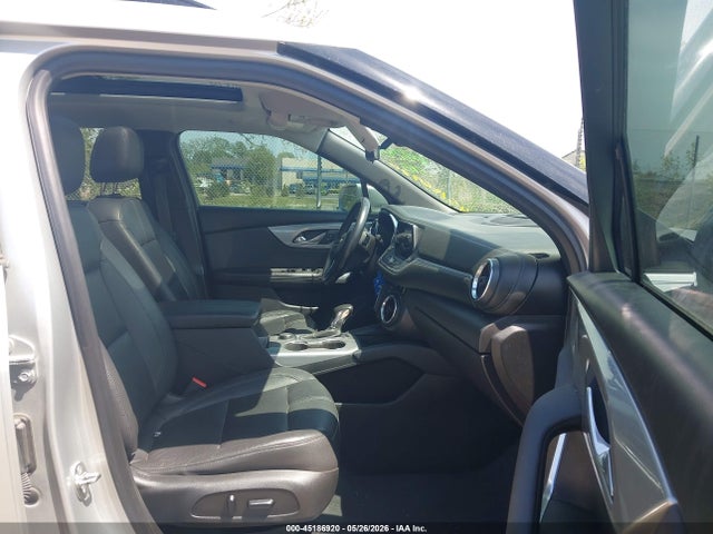Auction sale of the 2019 Chevrolet Blazer, vin: 3GNKBDRS3KS642357, lot number: 45186920