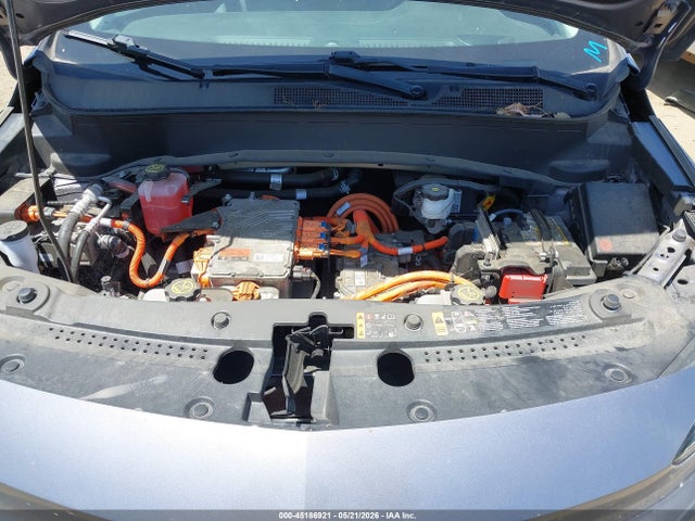1G1FY6S01P4107251 Chevrolet Bolt Euv Fwd Lt