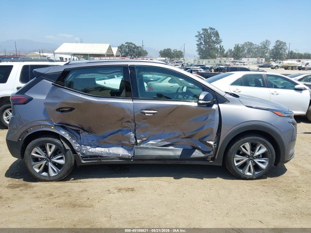 1G1FY6S01P4107251 Chevrolet Bolt Euv Fwd Lt