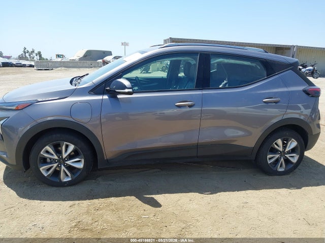 1G1FY6S01P4107251 Chevrolet Bolt Euv Fwd Lt