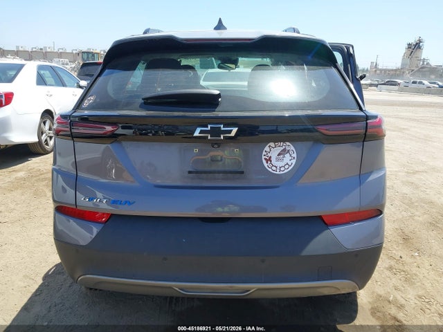 1G1FY6S01P4107251 Chevrolet Bolt Euv Fwd Lt