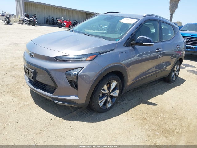 1G1FY6S01P4107251 Chevrolet Bolt Euv Fwd Lt