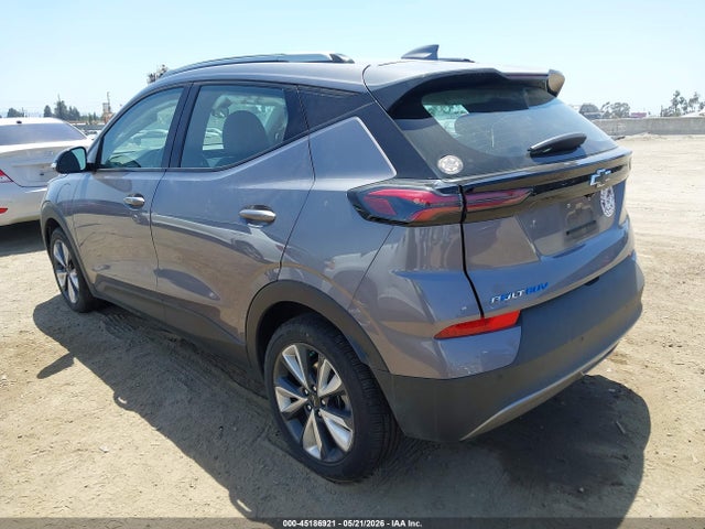 1G1FY6S01P4107251 Chevrolet Bolt Euv Fwd Lt