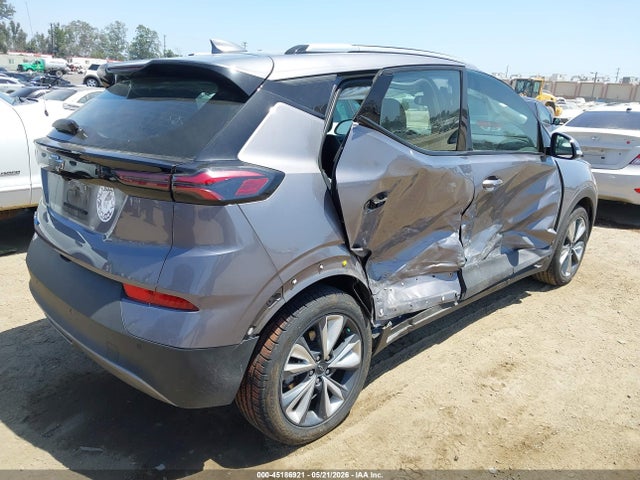 1G1FY6S01P4107251 Chevrolet Bolt Euv Fwd Lt