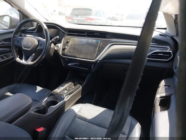 1G1FY6S01P4107251 Chevrolet Bolt Euv Fwd Lt
