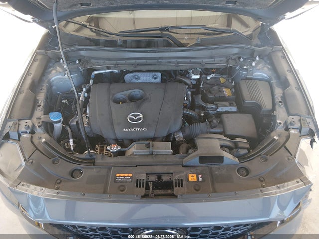 Продаж на аукціоні авто 2024 Mazda Cx-5 2.5 S Carbon Edition, vin: JM3KFBCL6R0455612, номер лоту: 45186922