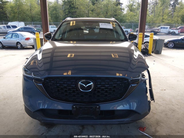 Продаж на аукціоні авто 2024 Mazda Cx-5 2.5 S Carbon Edition, vin: JM3KFBCL6R0455612, номер лоту: 45186922