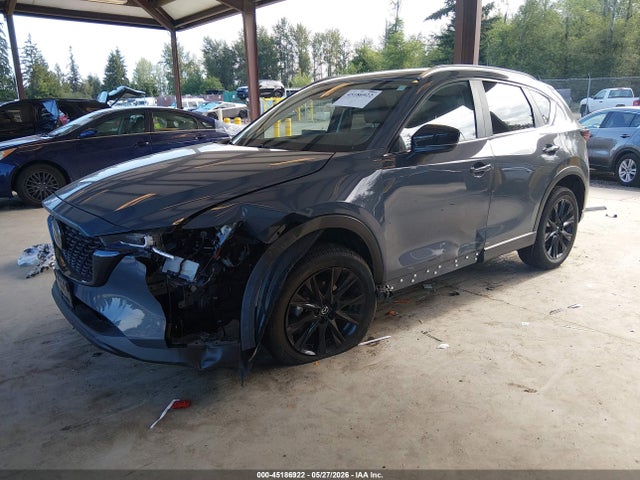 Продаж на аукціоні авто 2024 Mazda Cx-5 2.5 S Carbon Edition, vin: JM3KFBCL6R0455612, номер лоту: 45186922