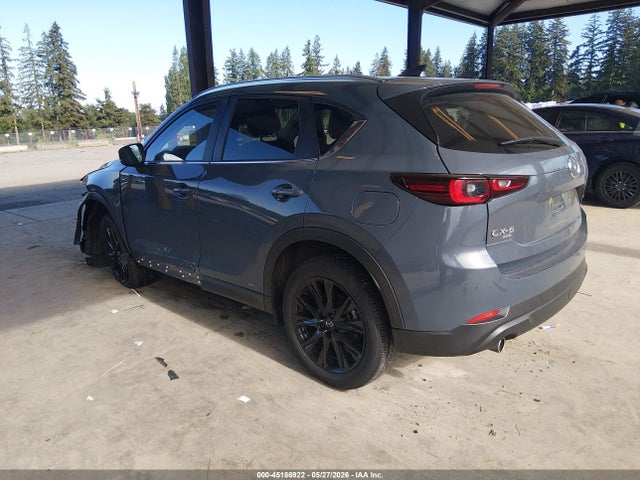 Продаж на аукціоні авто 2024 Mazda Cx-5 2.5 S Carbon Edition, vin: JM3KFBCL6R0455612, номер лоту: 45186922