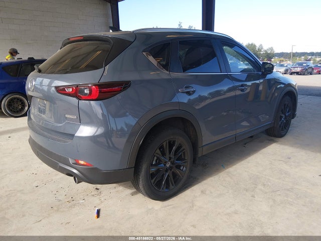 Продаж на аукціоні авто 2024 Mazda Cx-5 2.5 S Carbon Edition, vin: JM3KFBCL6R0455612, номер лоту: 45186922
