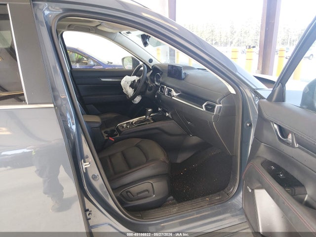 Продаж на аукціоні авто 2024 Mazda Cx-5 2.5 S Carbon Edition, vin: JM3KFBCL6R0455612, номер лоту: 45186922