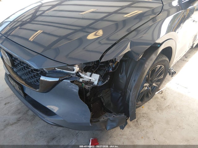 Продаж на аукціоні авто 2024 Mazda Cx-5 2.5 S Carbon Edition, vin: JM3KFBCL6R0455612, номер лоту: 45186922
