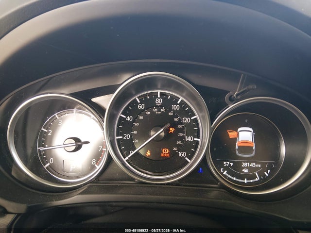 Продаж на аукціоні авто 2024 Mazda Cx-5 2.5 S Carbon Edition, vin: JM3KFBCL6R0455612, номер лоту: 45186922