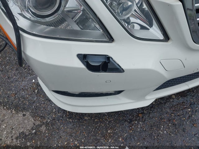 2010 Mercedes-benz E 550 მანქანა იყიდება აუქციონზე, vin: WDDHF7CB3AA093234, აუქციონის ნომერი: 45186923