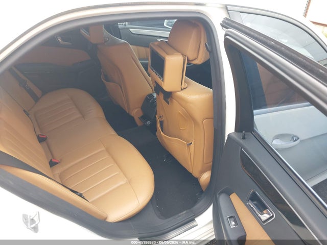 2010 Mercedes-benz E 550 მანქანა იყიდება აუქციონზე, vin: WDDHF7CB3AA093234, აუქციონის ნომერი: 45186923
