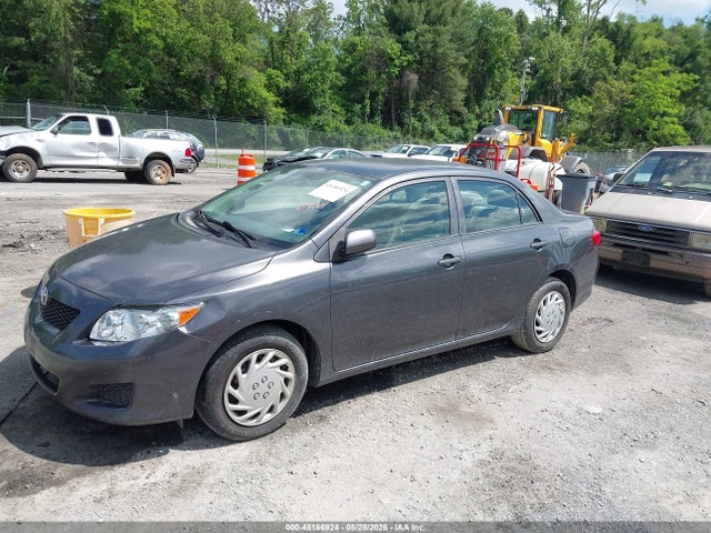 Продажа на аукционе авто 2010 Toyota Corolla Le, vin: JTDBU4EE0A9100234, номер лота: 45186924