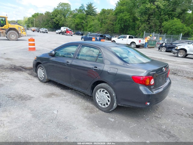 Продажа на аукционе авто 2010 Toyota Corolla Le, vin: JTDBU4EE0A9100234, номер лота: 45186924