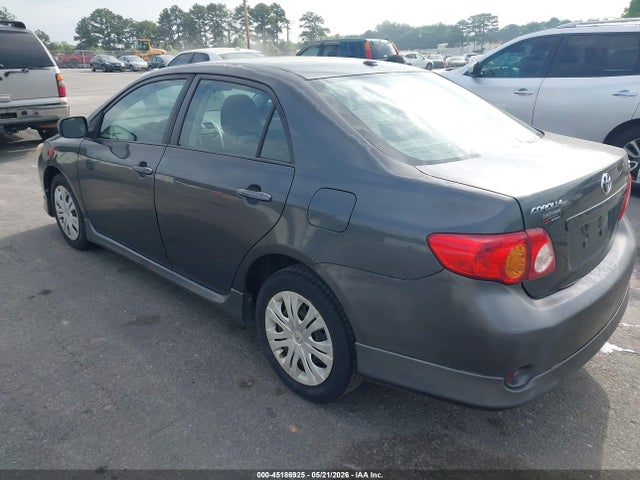 Aukcja sprzedaży 2009 Toyota Corolla S, vin: 1NXBU40E49Z024531, numer aukcji: 45186925