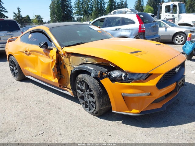 1FA6P8TH6J5147102 Ford Mustang Ecoboost