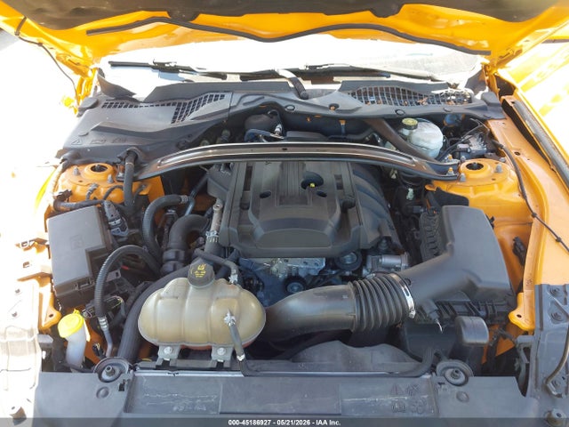Ford Mustang Ecoboost 2018 1FA6P8TH6J5147102 Image 10