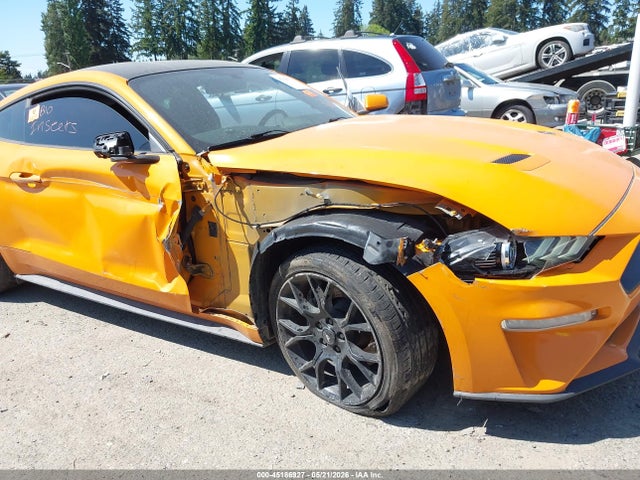 Ford Mustang Ecoboost 2018 1FA6P8TH6J5147102 Image 13