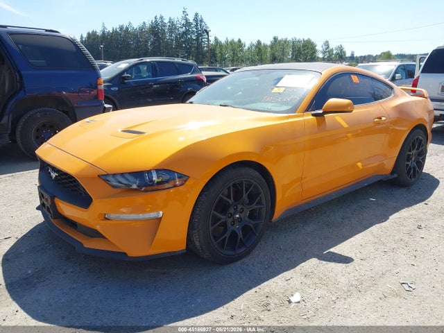 Ford Mustang Ecoboost 2018 1FA6P8TH6J5147102 Image 2