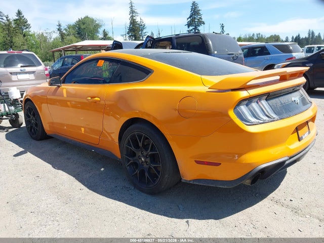 Ford Mustang Ecoboost 2018 1FA6P8TH6J5147102 Image 3